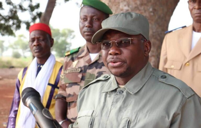 Amadou Diarra Yalkoué