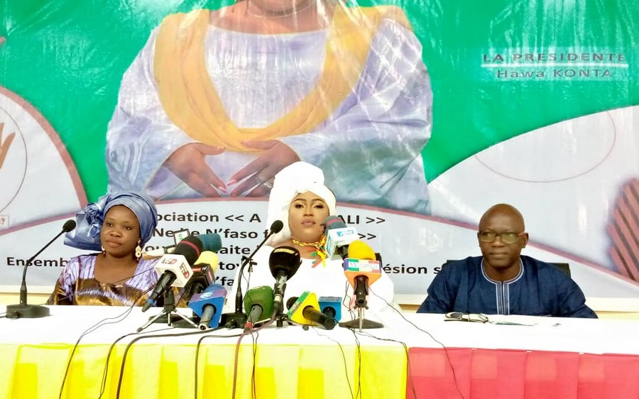 Association A Mon Mali