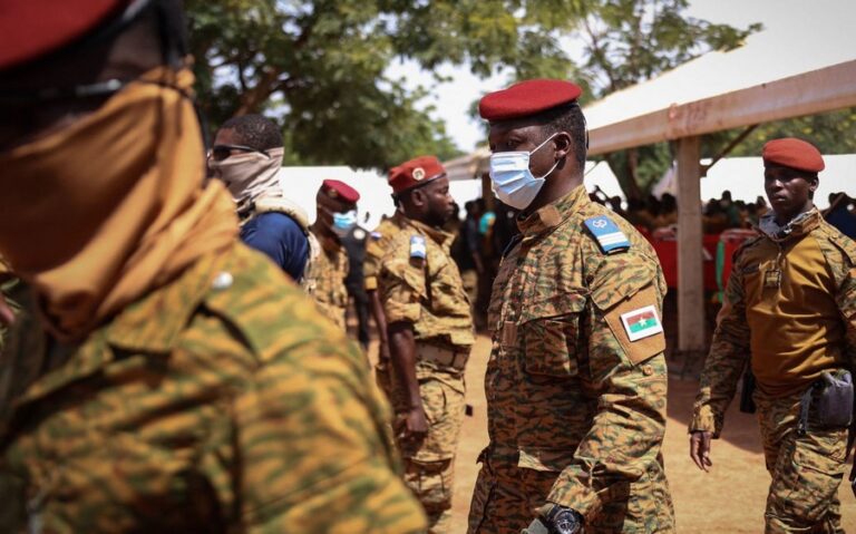 Burkina Faso Des assises nationales convoquées en fin de semaine
