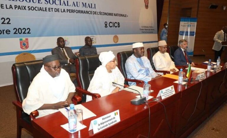 Dialogue sociale