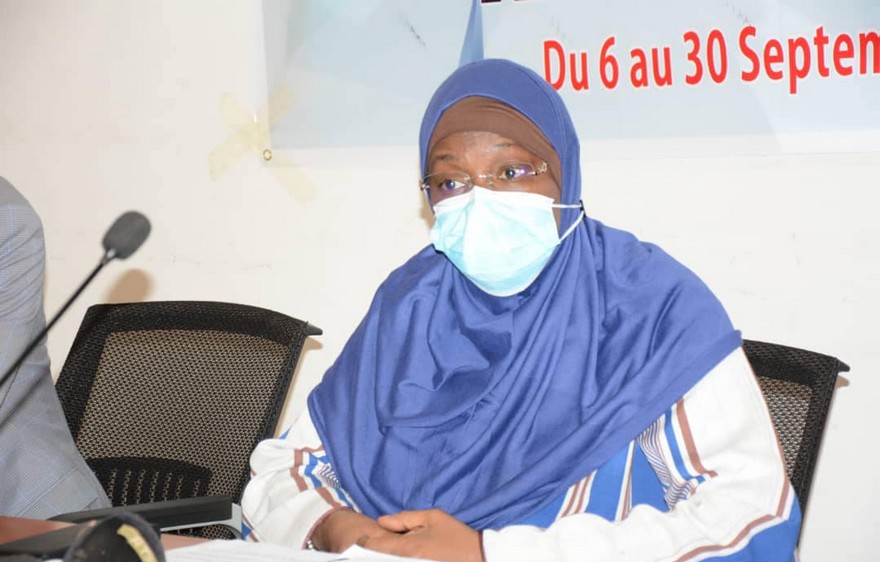 Diéminatou Sangaré