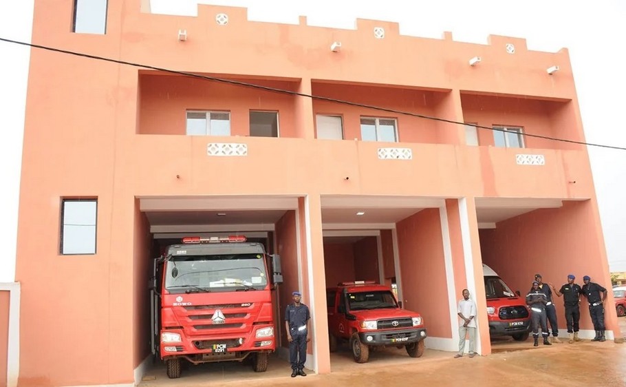 Direction de la Protection civile mali