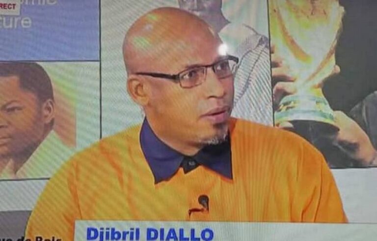 Djibril Diallo