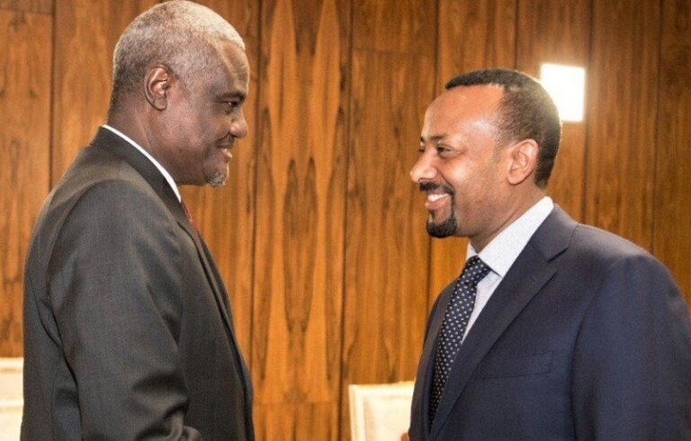 Guerre en Ethiopie L’UA appelée au secours