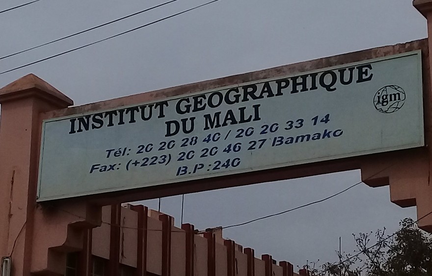 Institut géographique du Mali