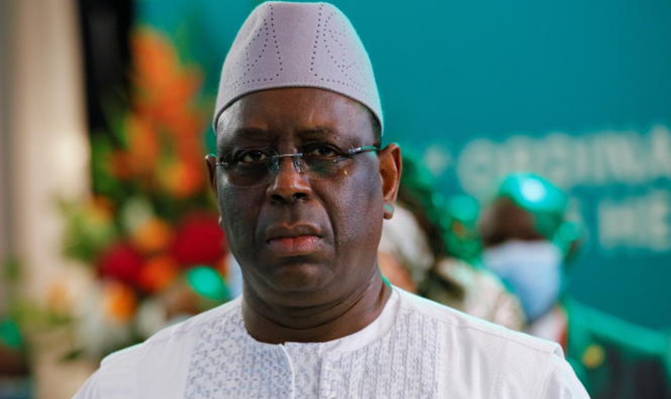 Macky Sall
