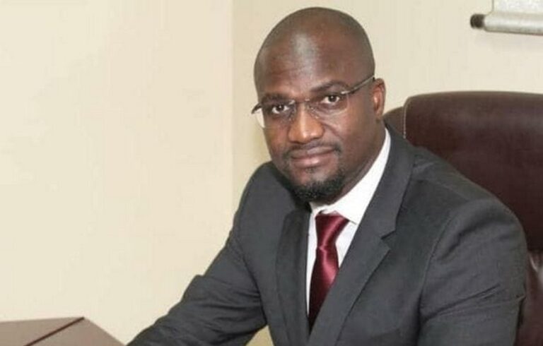 Ministre Lamine Seydou Traoré