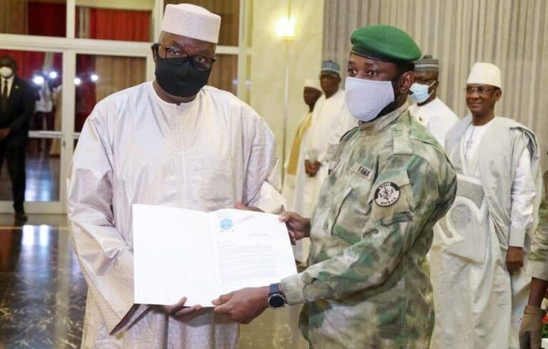 Nouvelle Constitution