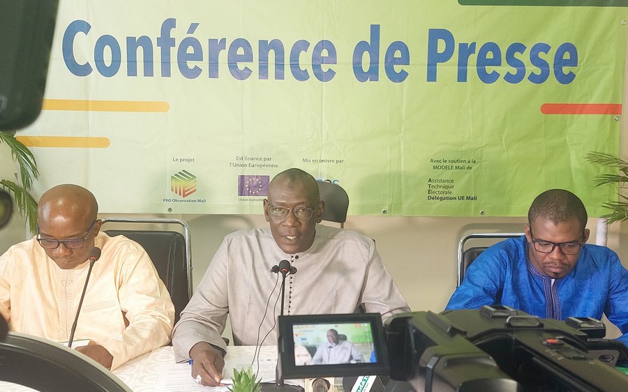 Révision annuelle des listes électorales (Rale)