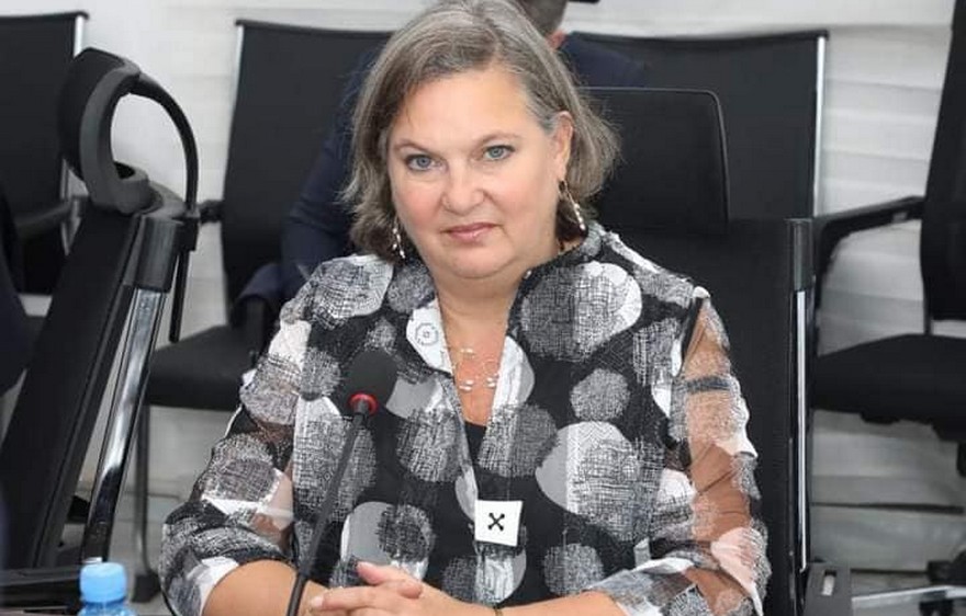 Victoria Nuland, sous-secrétaire d’Etat des Etats-Unis