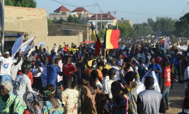tchad-manifestations