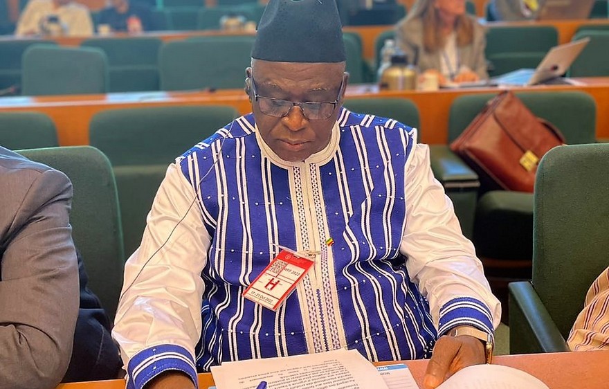 FAO Le Mali présent au forum d’investissement