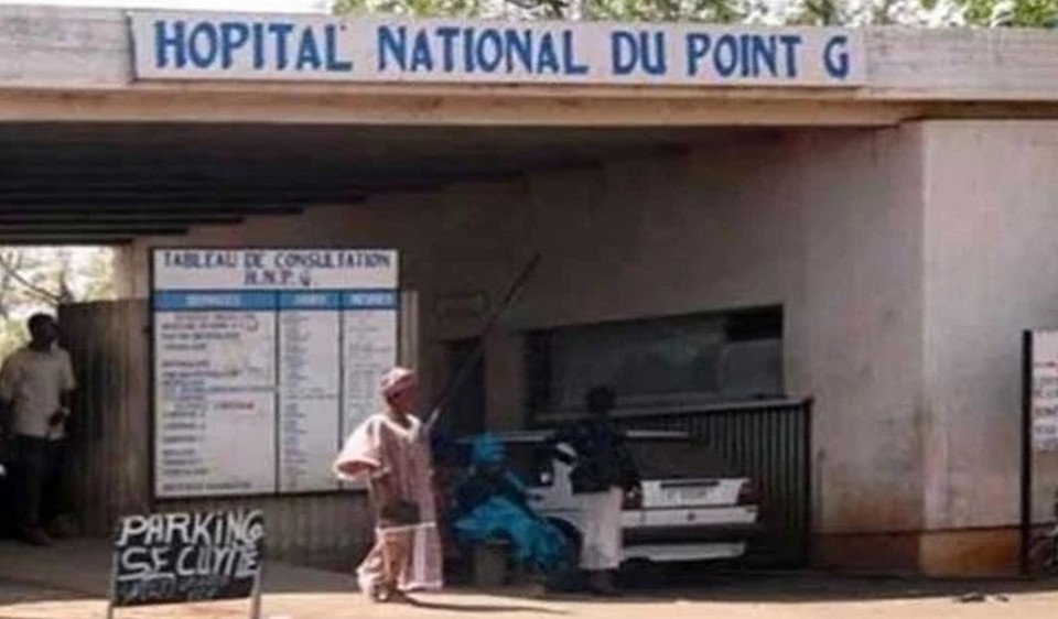Hopital-Point-G
