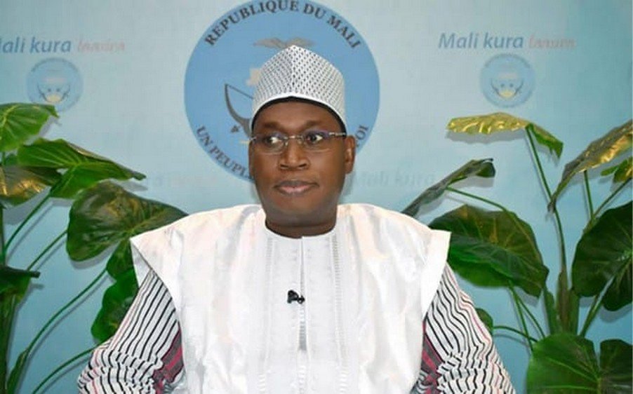 ministre Kaména