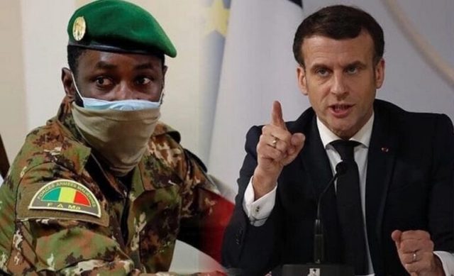 Assimi - Macron