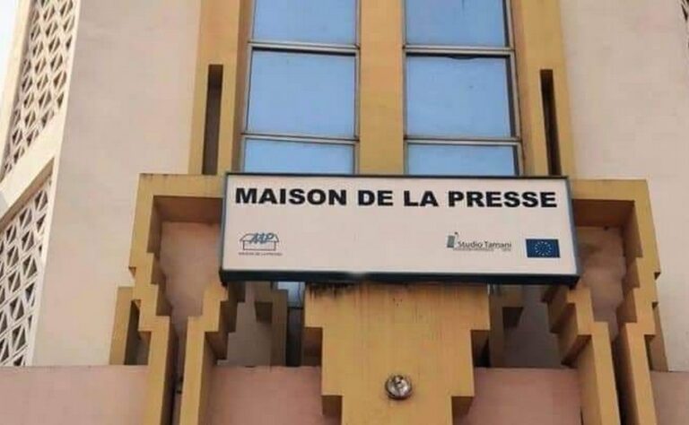 Maison de la presse