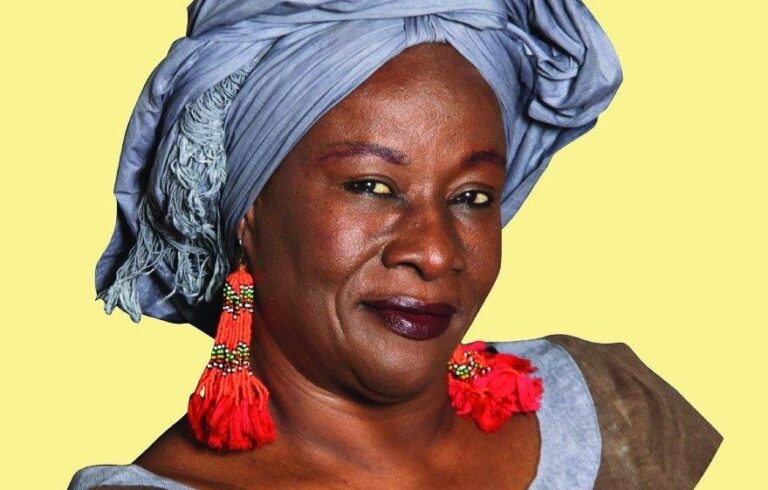 Aminata Dramane Traoré