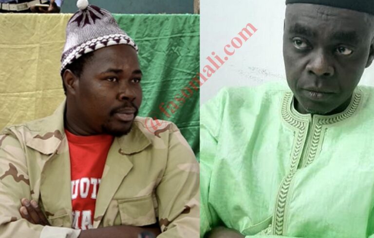 Ben le cerveau & Issa Kaou Djim