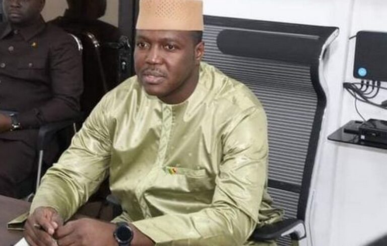 Colonel Abdoulaye Maïga