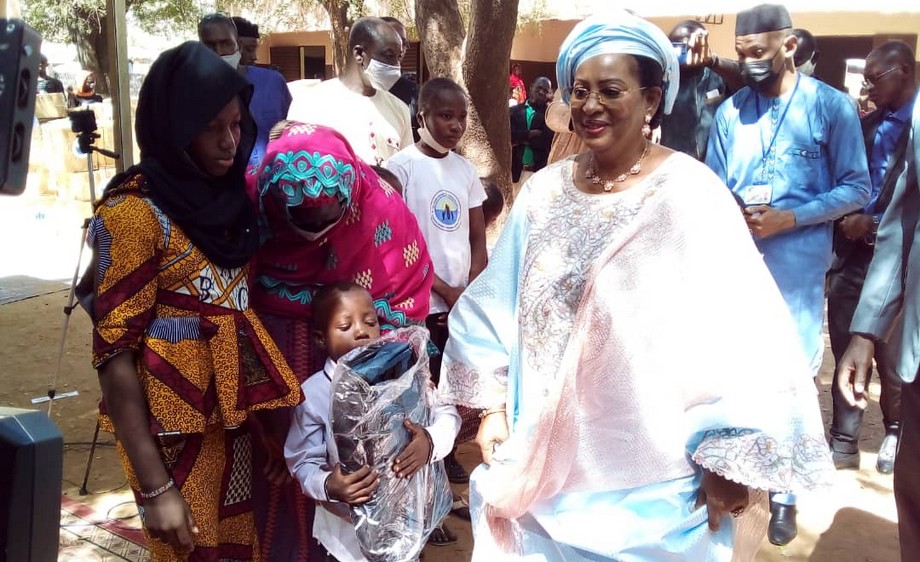 Commémoration du décès d’ATT