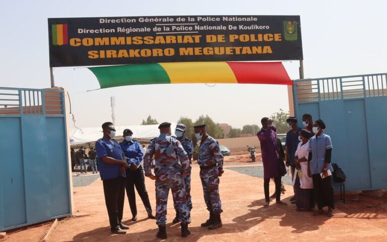 Commissariat de Sarakoro-méguétana