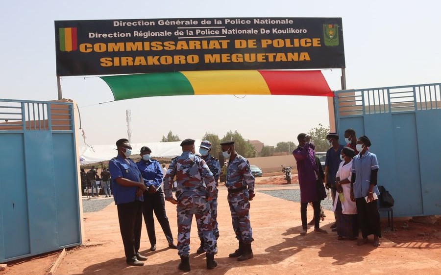 Commissariat de Sarakoro-méguétana