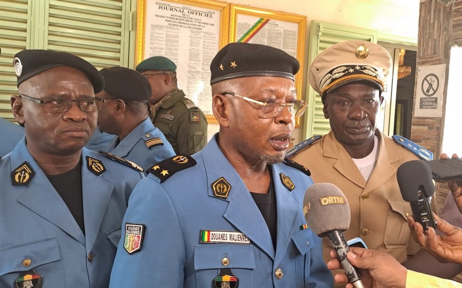 DG Amadou Konaté