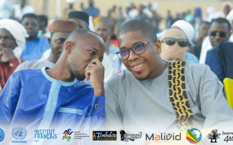 Festival International Les Écrans de Tombouctou