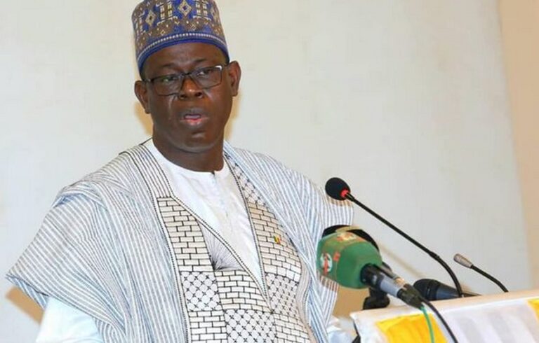 Ibrahim Ikassa Maïga