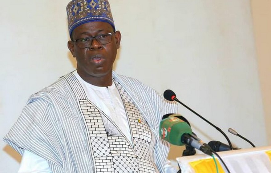 Ibrahim Ikassa Maïga