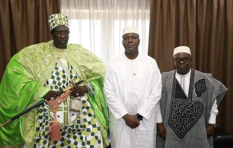 Legitimité traditionnelle