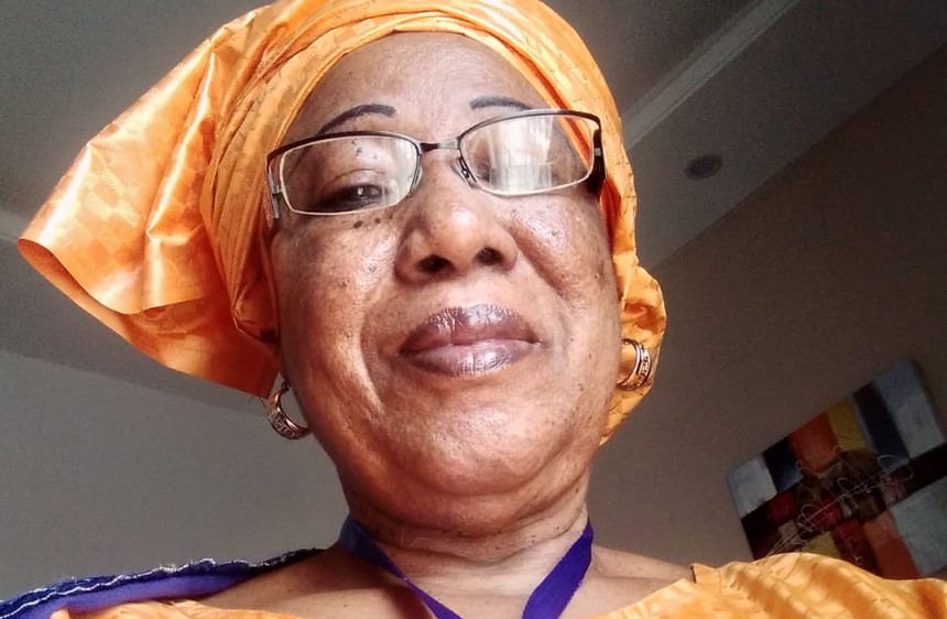 Mme Sangaré Nana Coulibaly CAFO