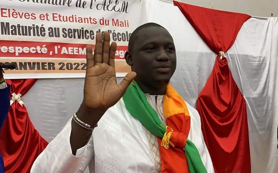 Siriman Seydou Niare AEEM