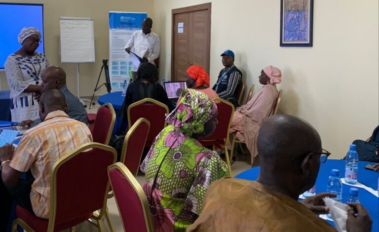 Violence basée sur le genre au Mali - VBG