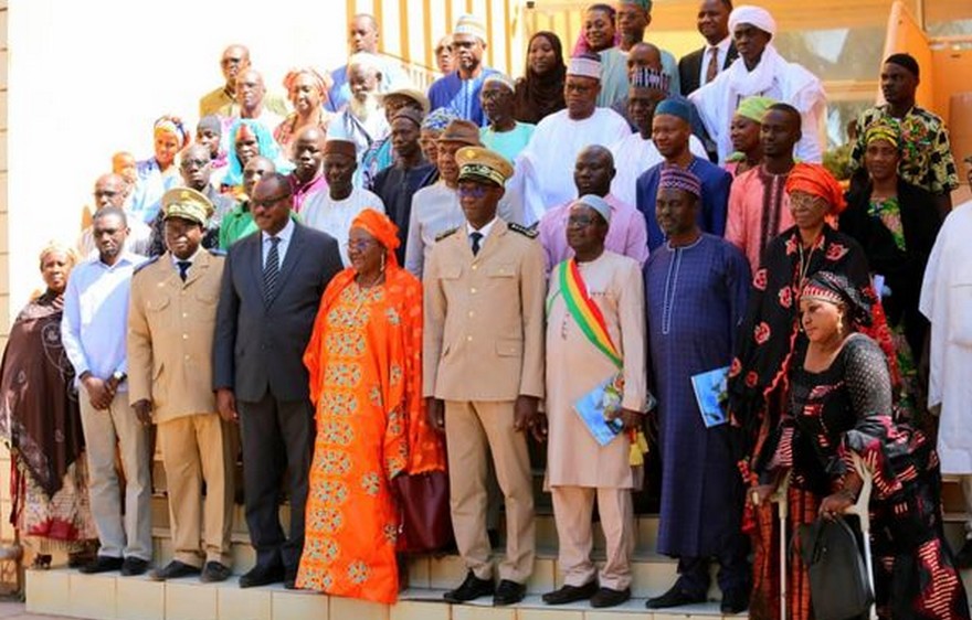 Vulgarisation du Cadre Stratégique de la Refondation