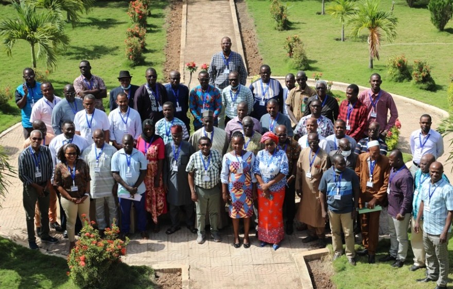 collaboratif PAM-ICRISAT