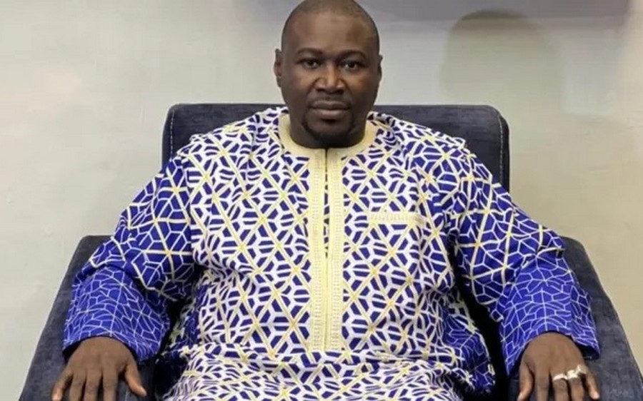 Président fer mali