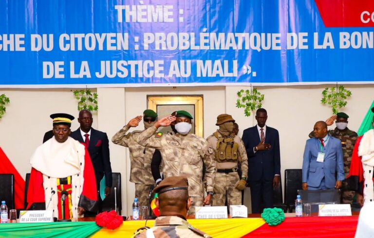 Rentrée judiciaire 2022-2023 des cours et tribunaux