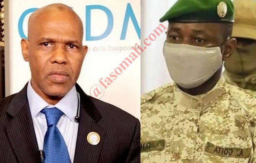 Assimi-Goita & Haïdara CSDM