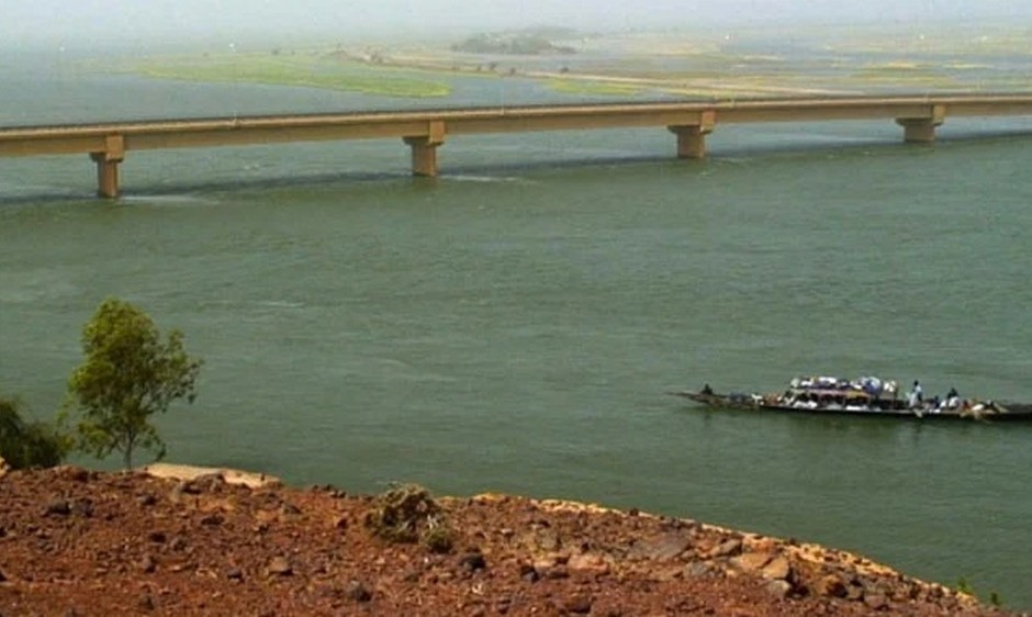 fleuve du niger