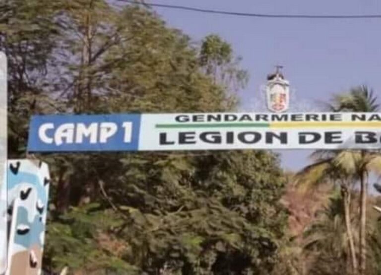 Camp 1 de Bamako