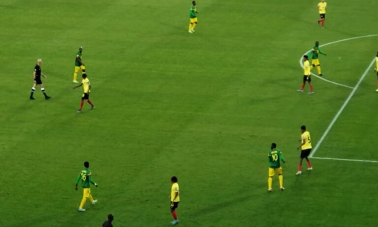 Chan Mali - Angola