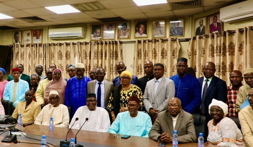 Collectif des Anciens Travailleurs de l'INPS