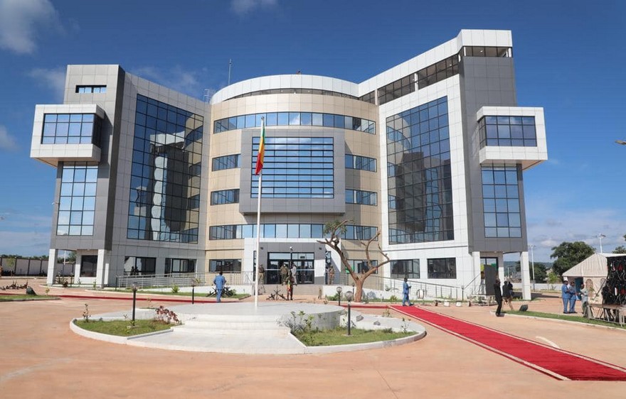 Direction de la douane malienne