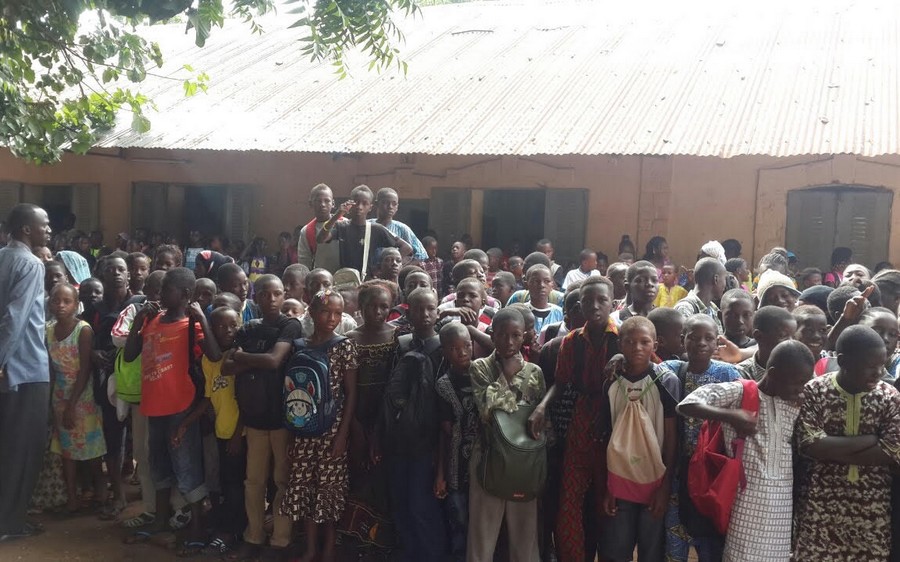 ECOLE PUBLIQUE DE SENOU MEDINE III