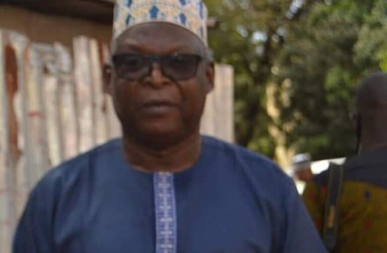 Le DGA de l’Office du Niger-