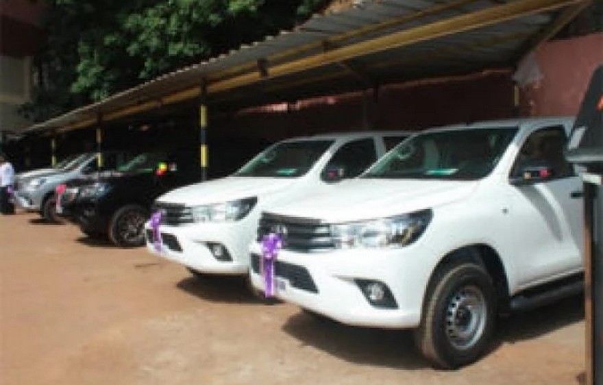 MATERIEL ROULANT DE L’ETAT