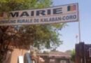 Lutte contre le déversement des eaux usées dans les rues : Le service de l’assainissement de la mairie de Kalaban-coro en action