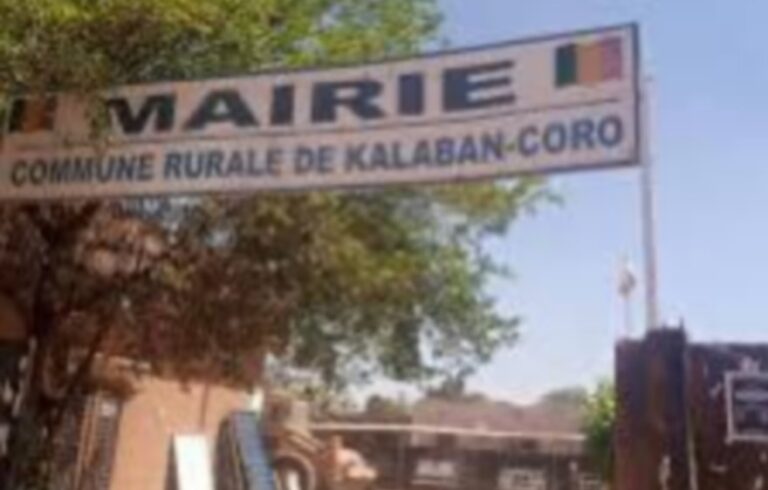 Mairie de kalaban-coro