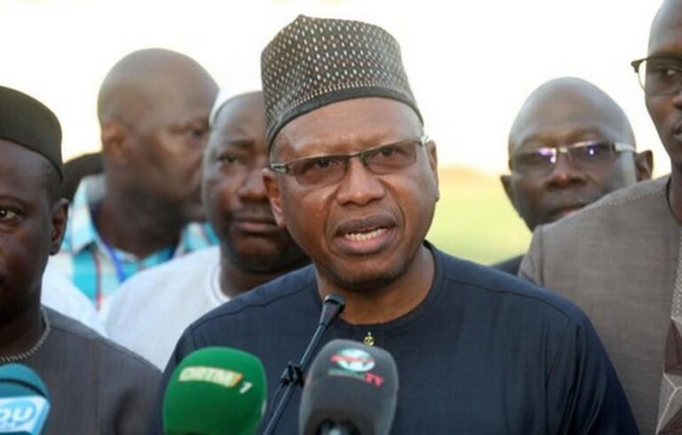 Modibo-Keita ministre du Développement rural